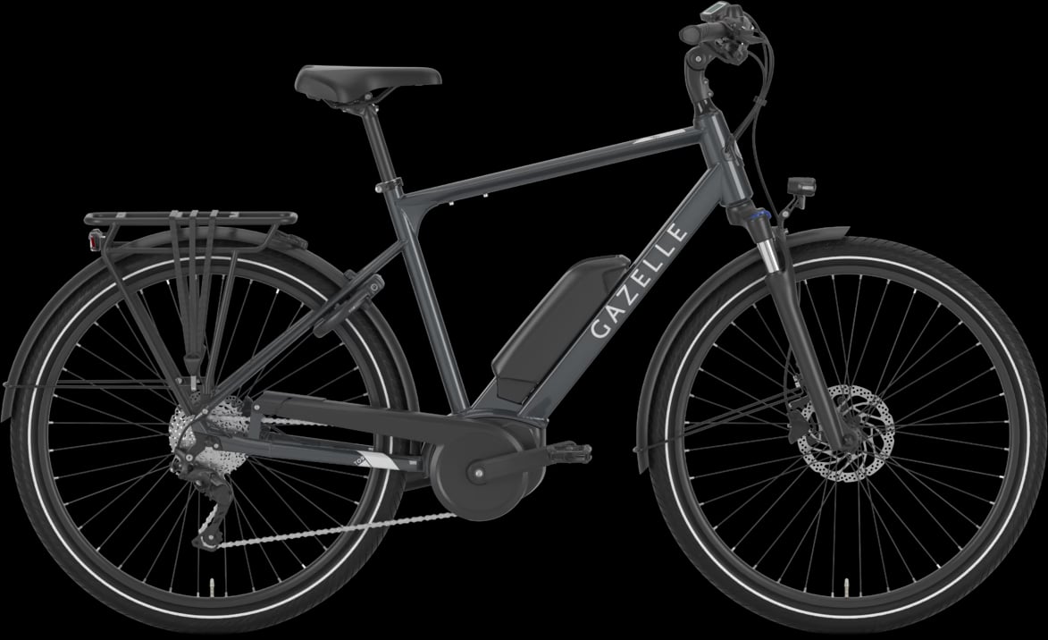 Gazelle MEDEO T9 HMB Herre elcykel