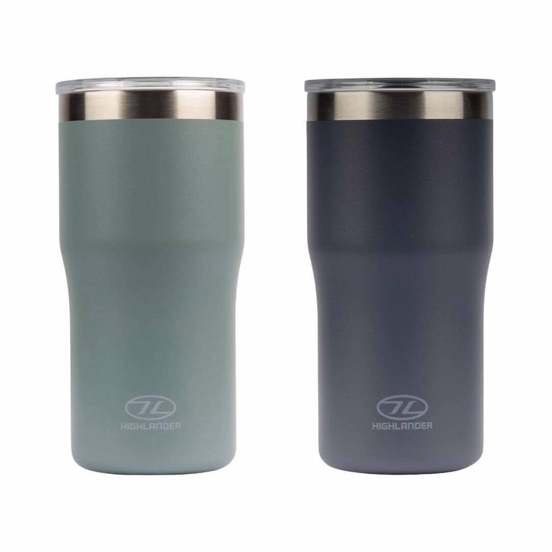 Highlander Insulated Guzzler termokrus