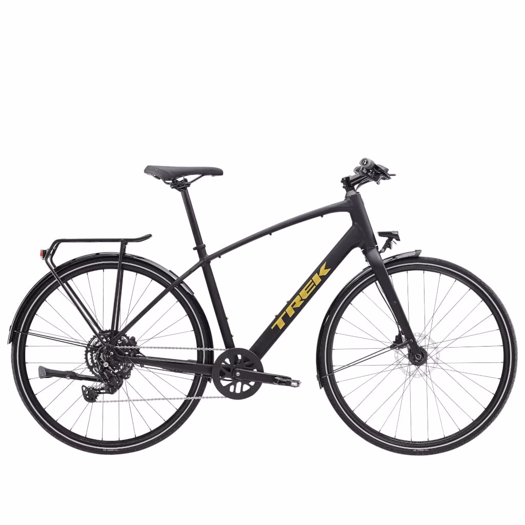 Trek FX 2 Equipped Herre citybike