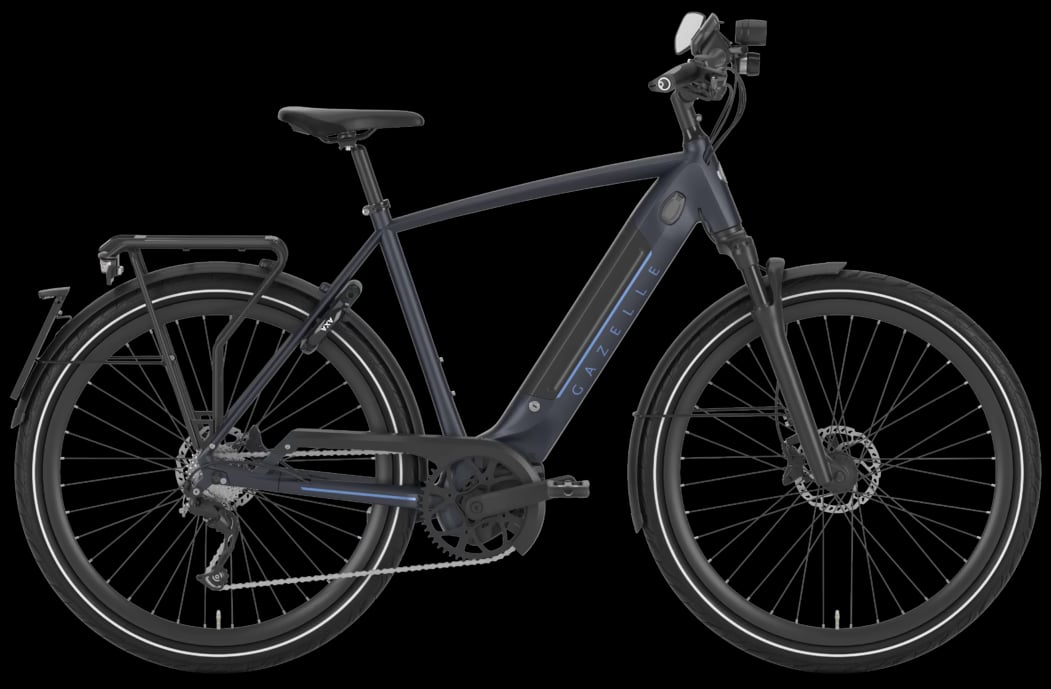 Gazelle Ultimate Speed S10 HMB Herre