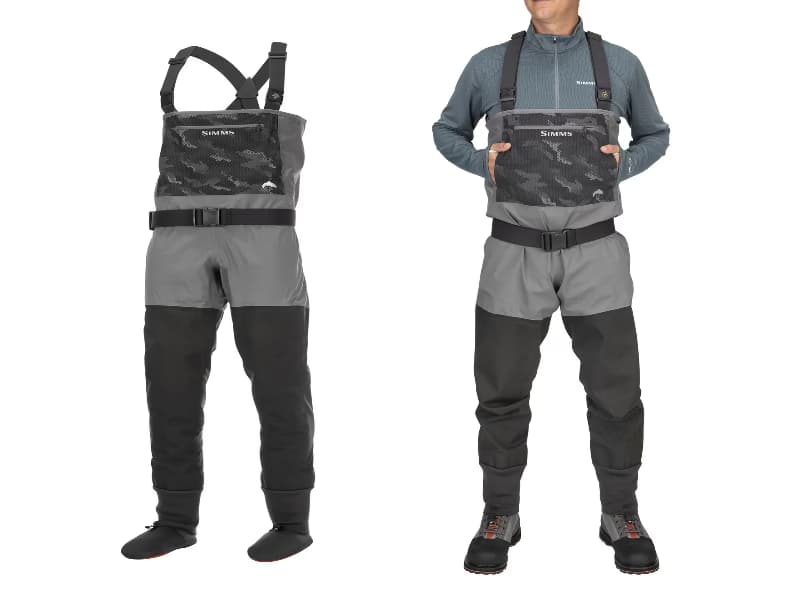 Simms Guide Classic waders