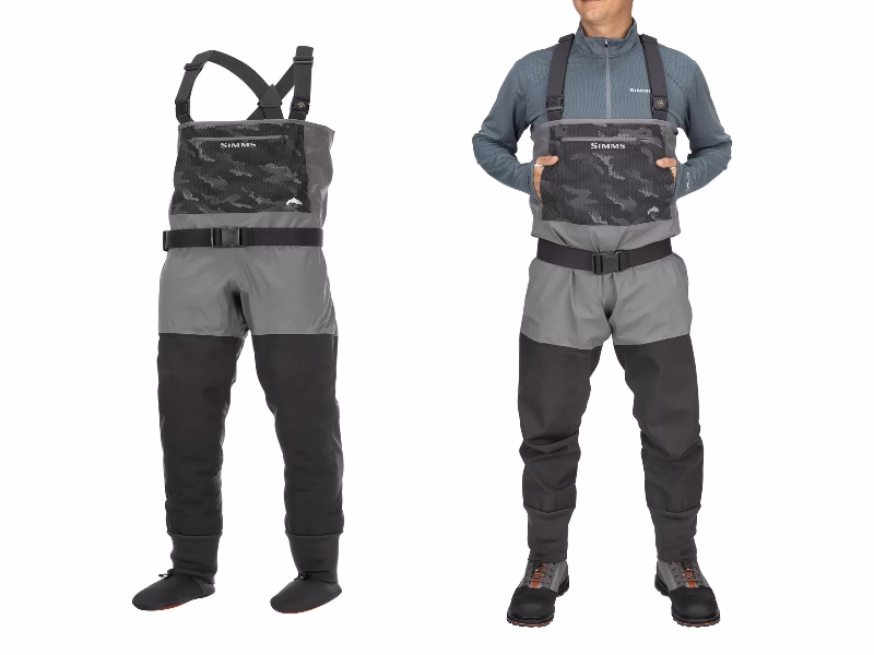 Simms Guide Classic waders