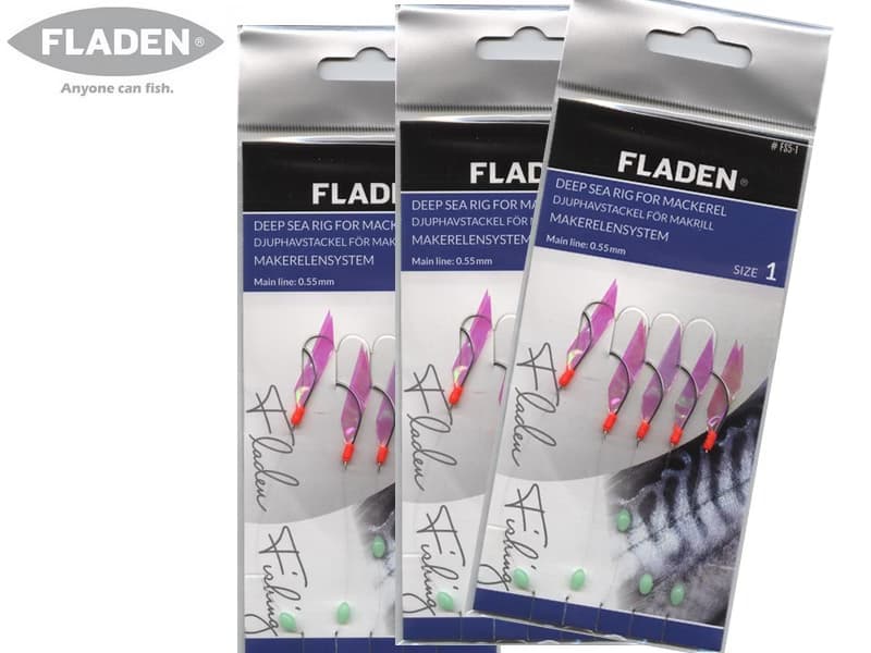 Fladen Makrelforfang #1