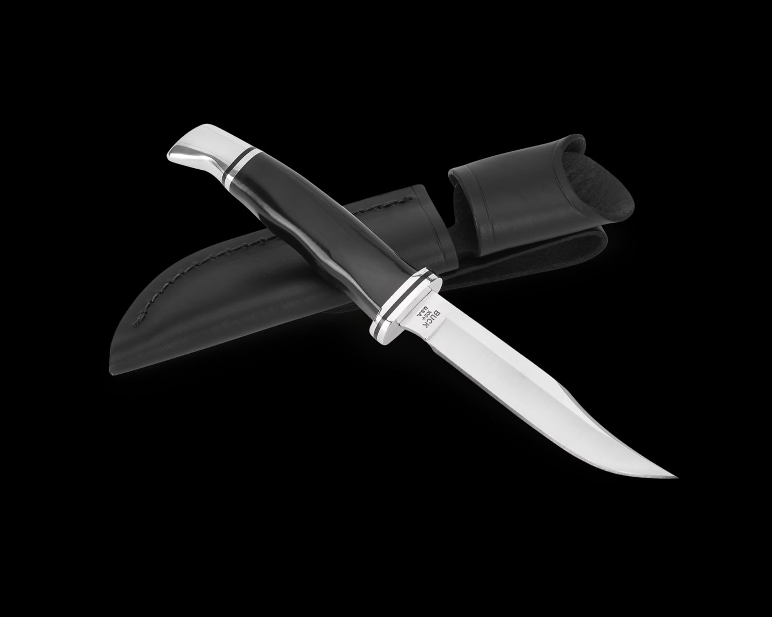 Buck Woodsman jagtkniv