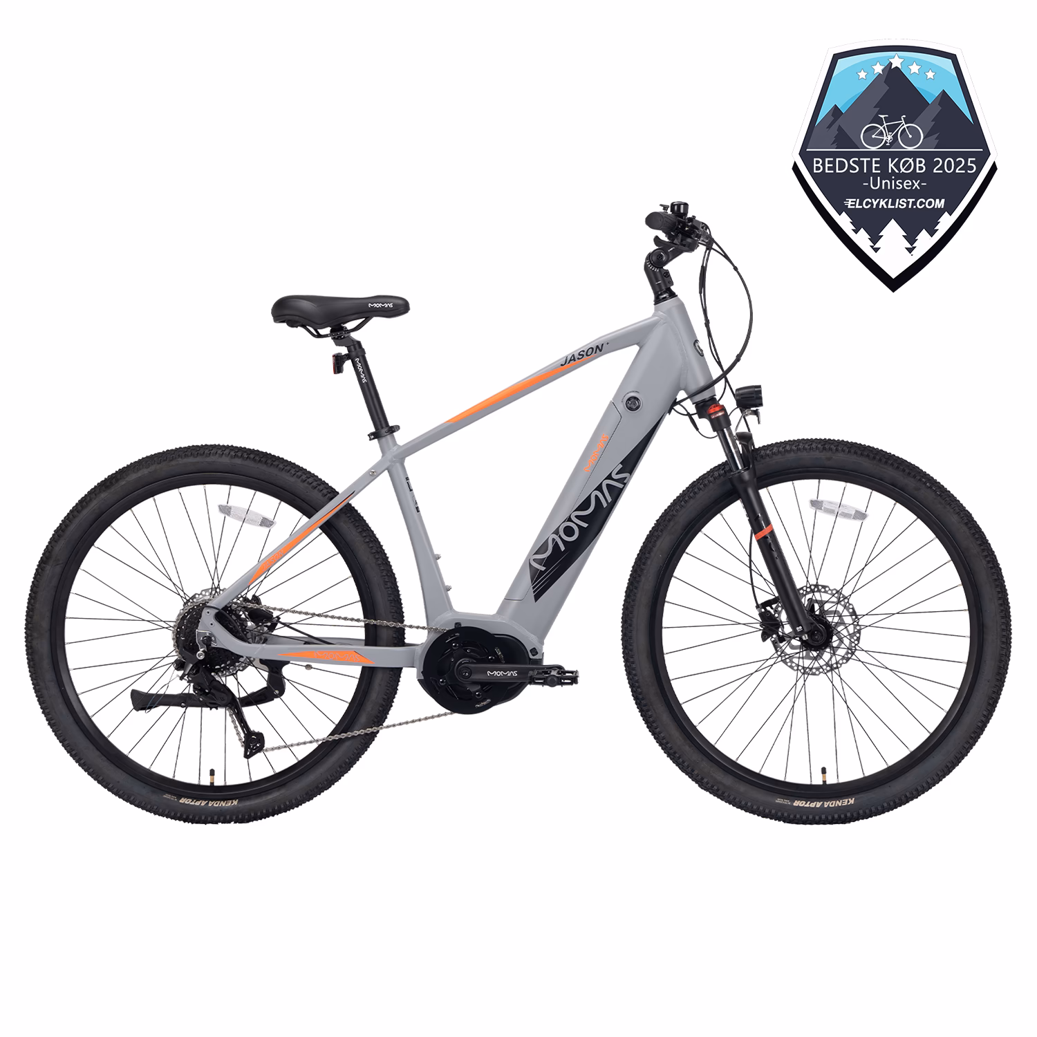 Momas Jason+ elcykel