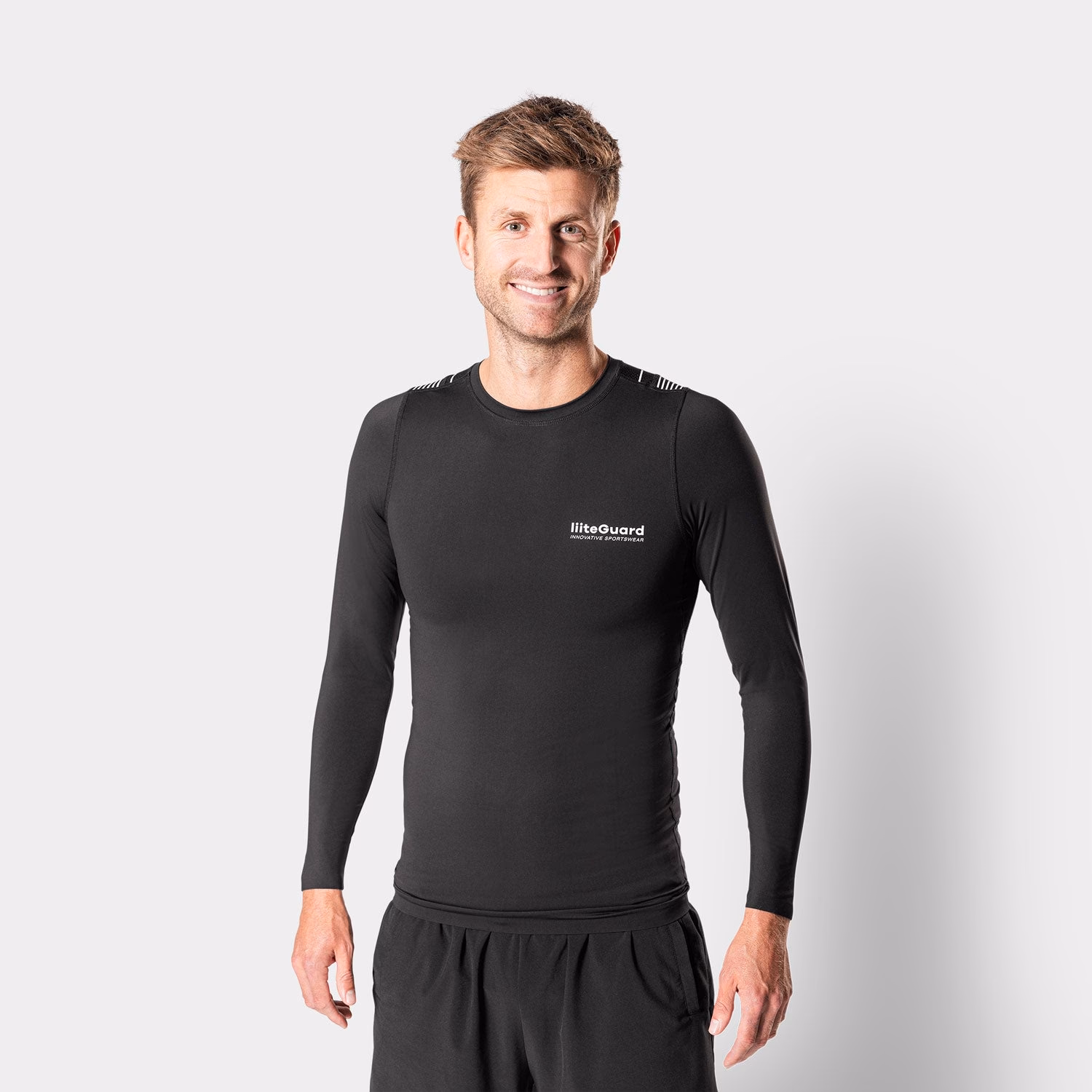 liiteGuard Spine-Tech Baselayer Herre