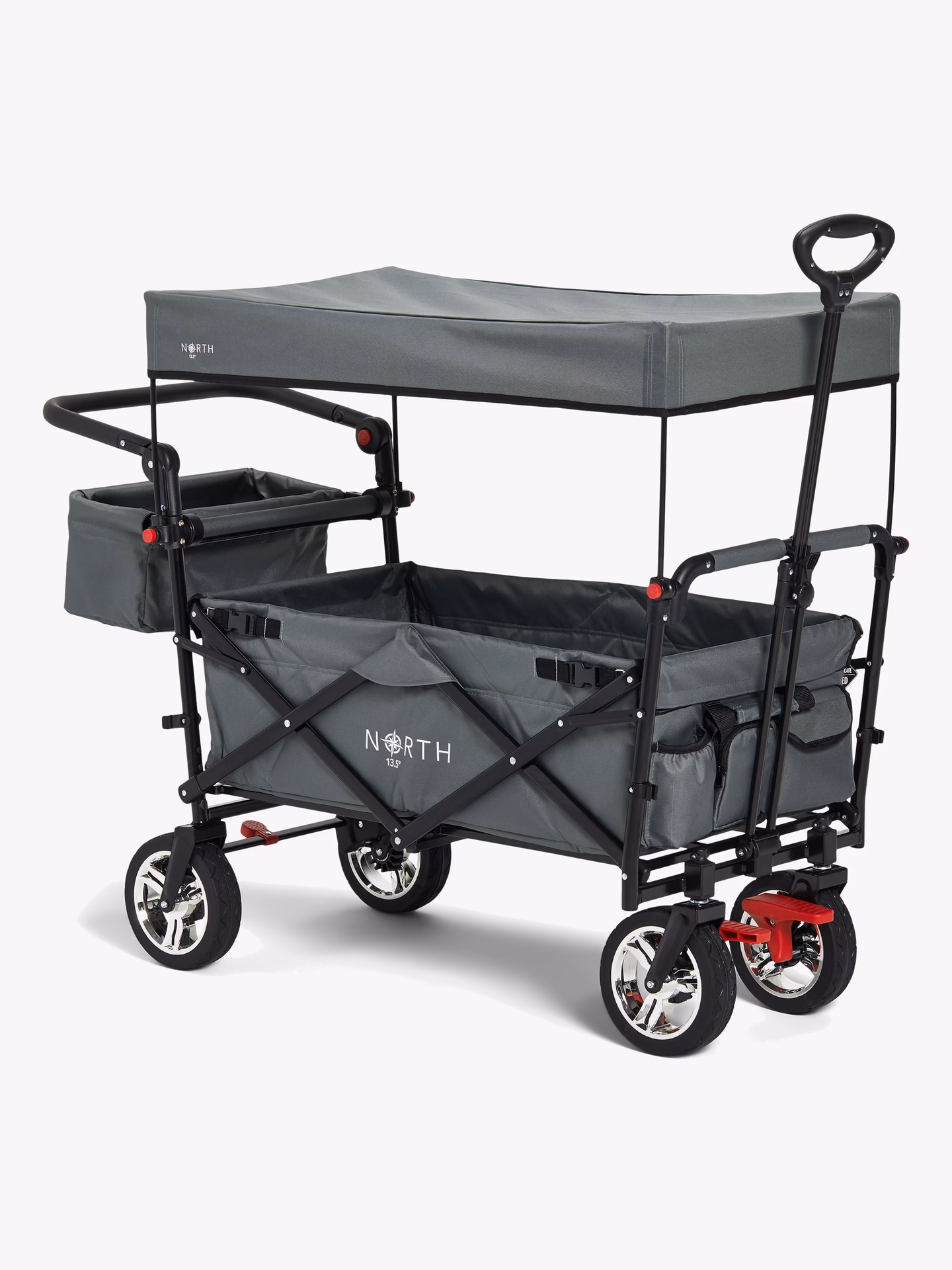 North 13.5 Porter trækvogn