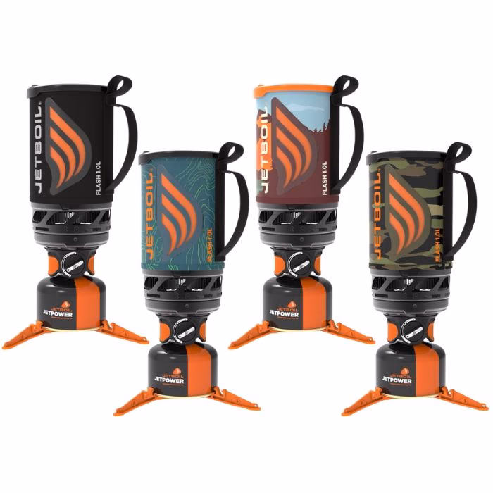 Jetboil Flash gasblus
