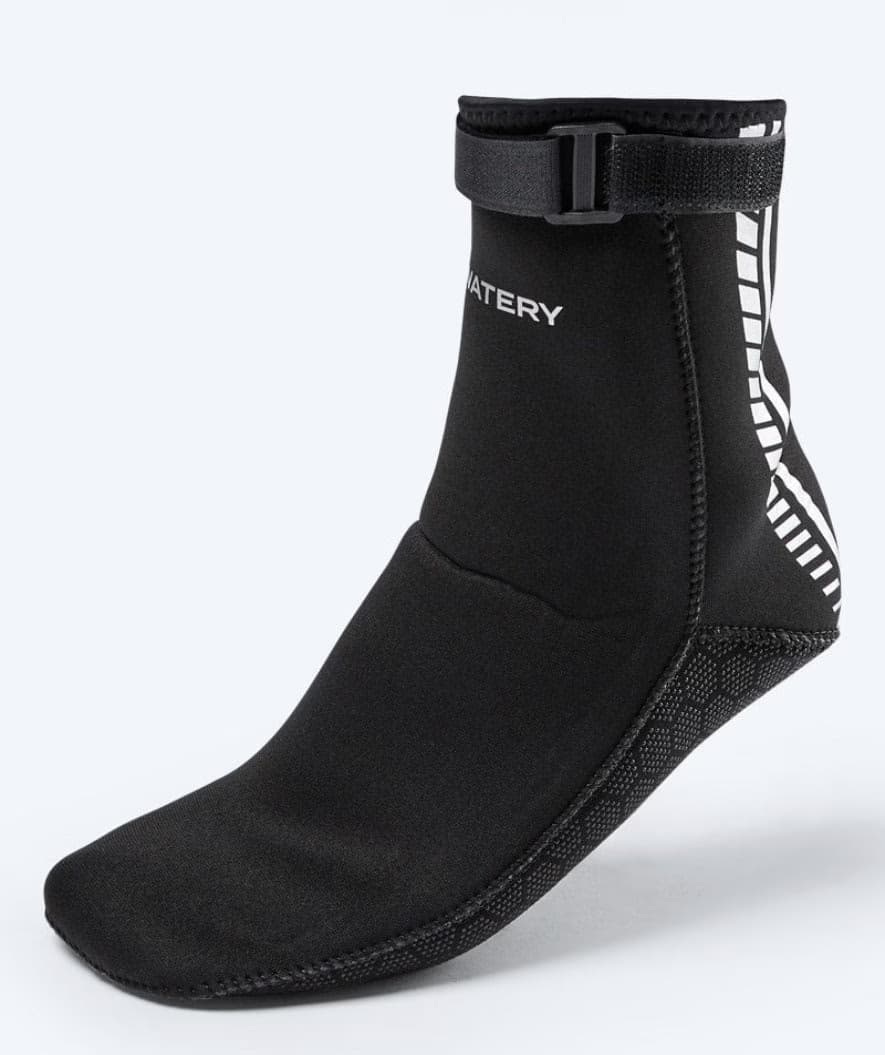 Watery Reptile Neopren Sokker