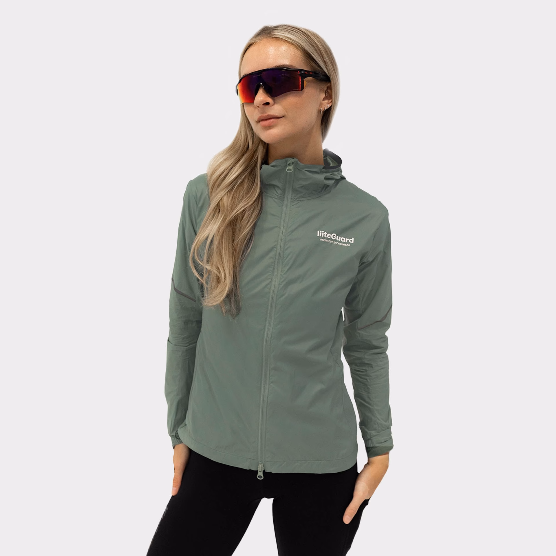 liiteGuard Aero-Tech Windbreaker Dame