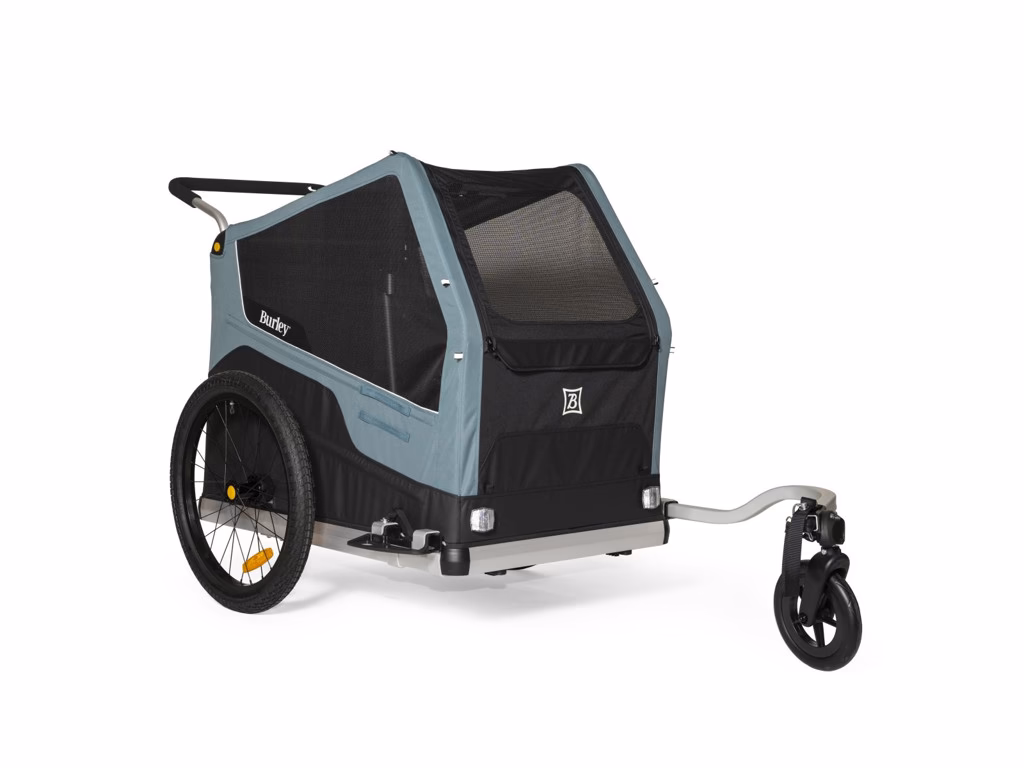 Burley Bark Ranger cykeltrailer