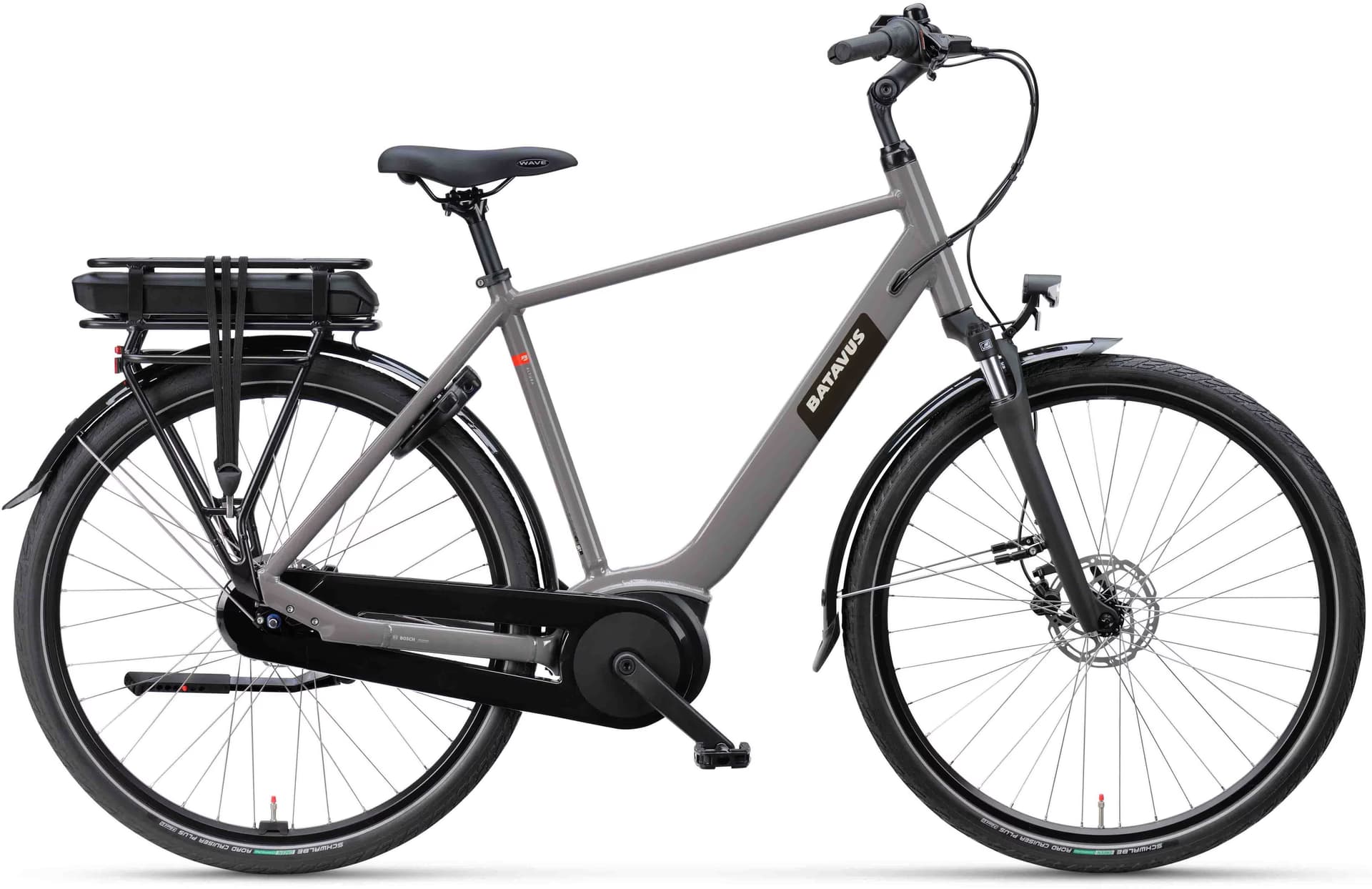 Batavus Altura E-go Herre elcykel