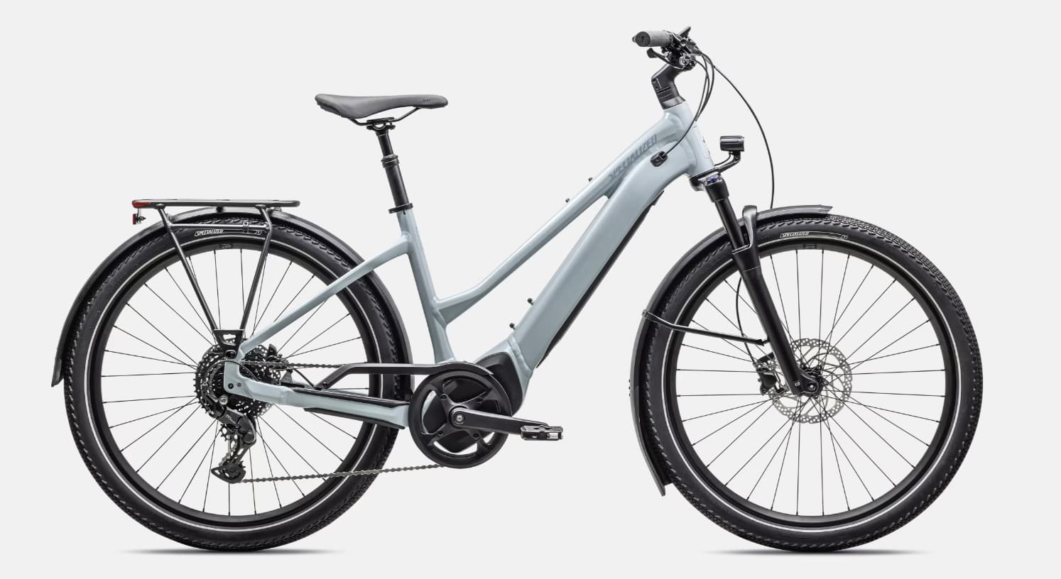 Specialized Turbo Vado 4.0 Step-Through elcykel