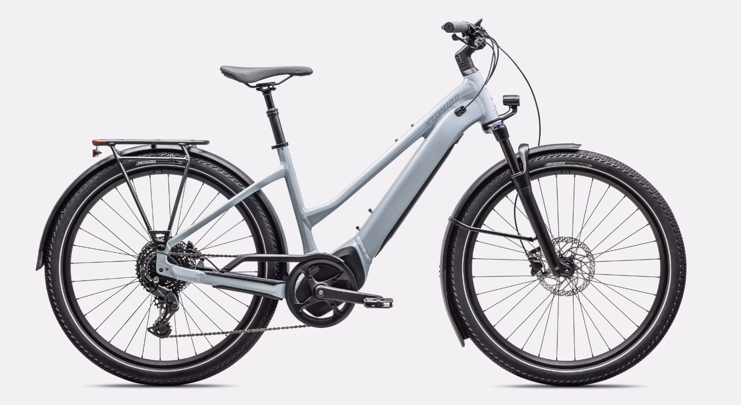 Specialized Turbo Vado 4.0 Step-Through elcykel