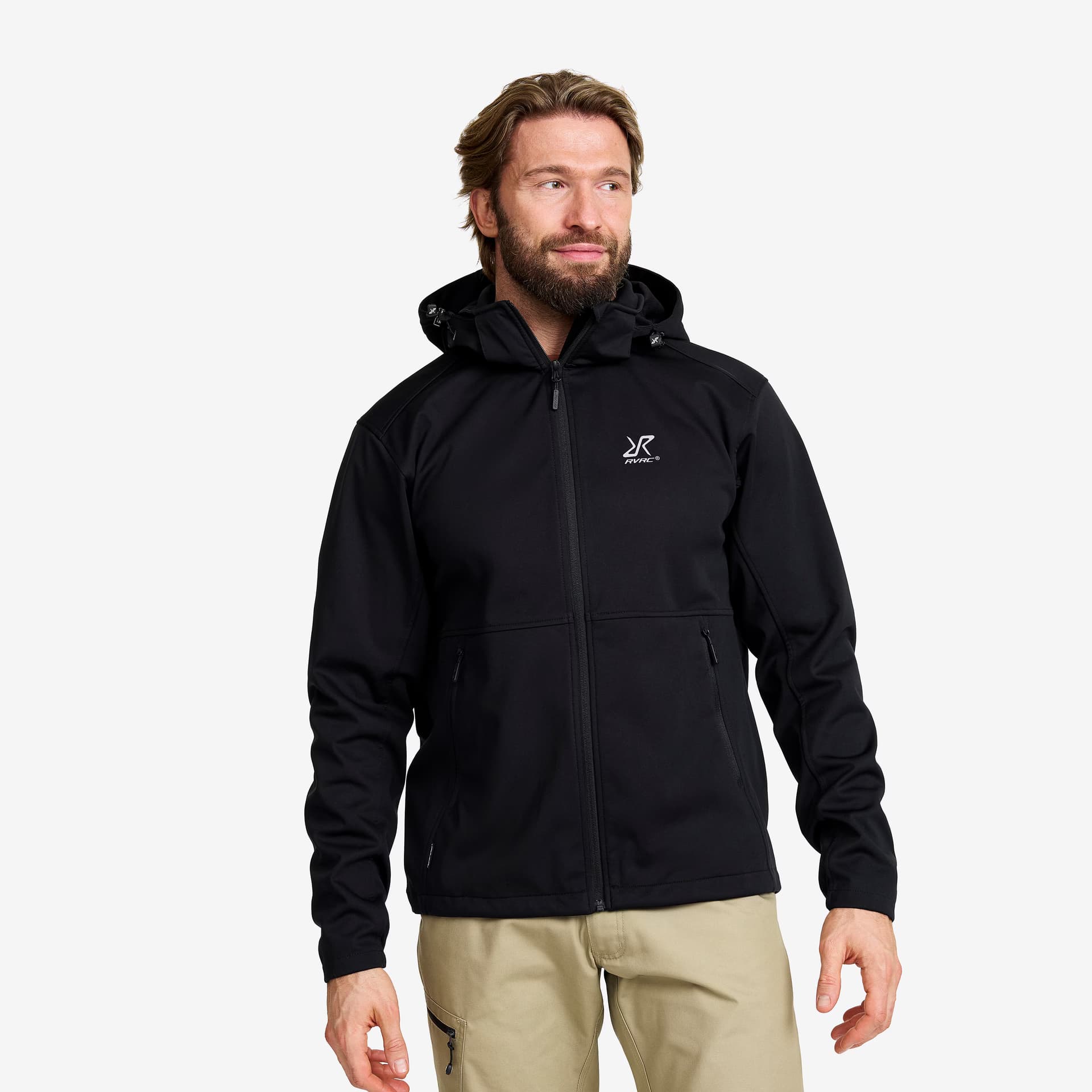 RevolutionRace Responder Softshell Herre