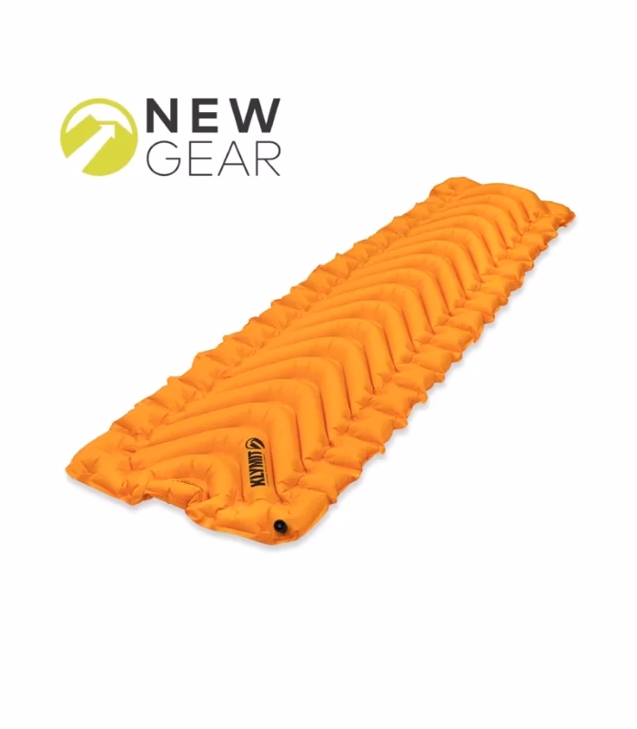 Klymit Insulated Static V Ultralite Liggeunderlag