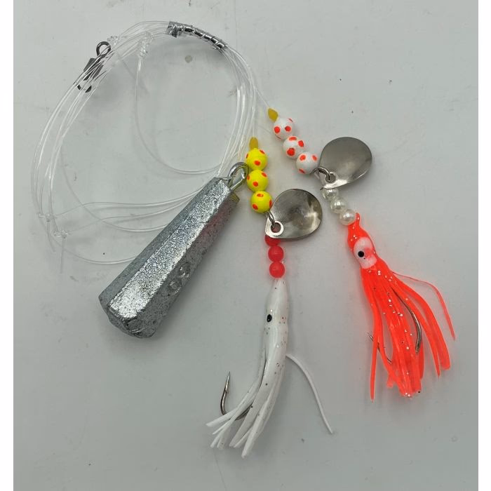 SFG Fladfiskeforfang Special forfang