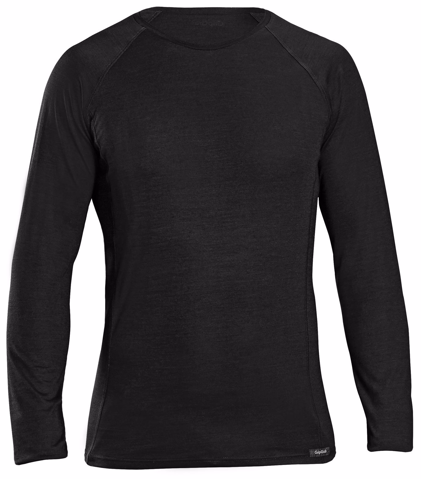 GripGrab Merino Polyfiber Langærmet Base Layer