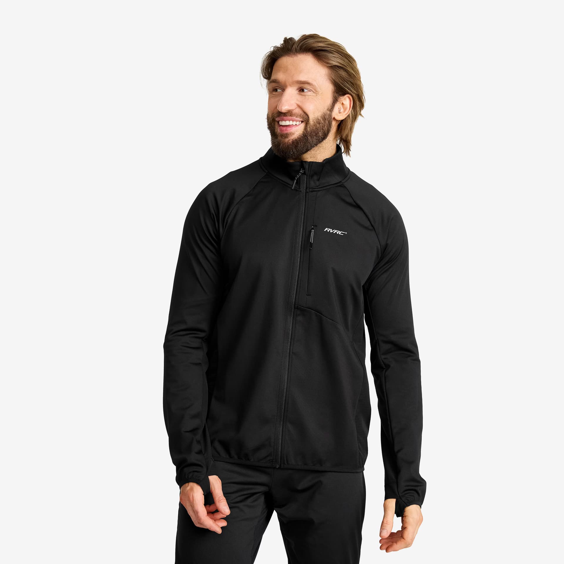 RevolutionRace Pace Wind Jacket Herre