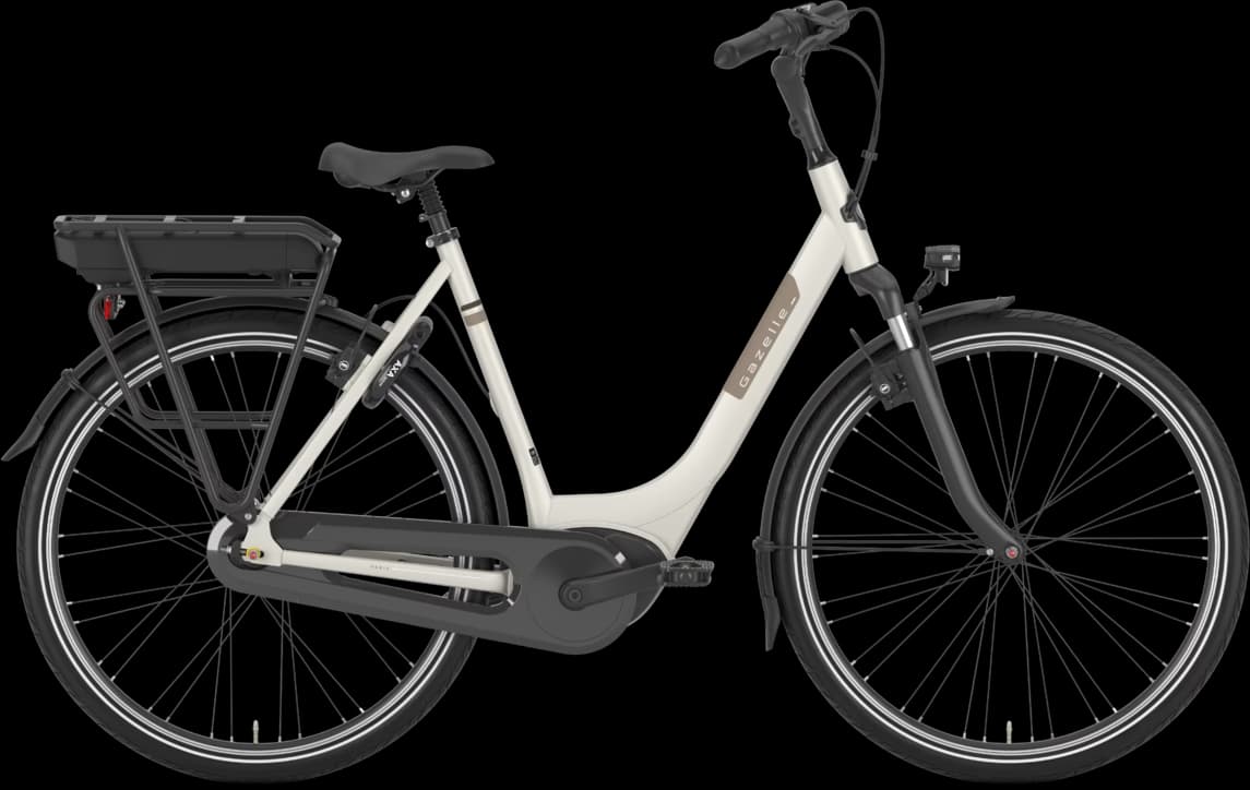 Gazelle Paris C7+ HMB Dame