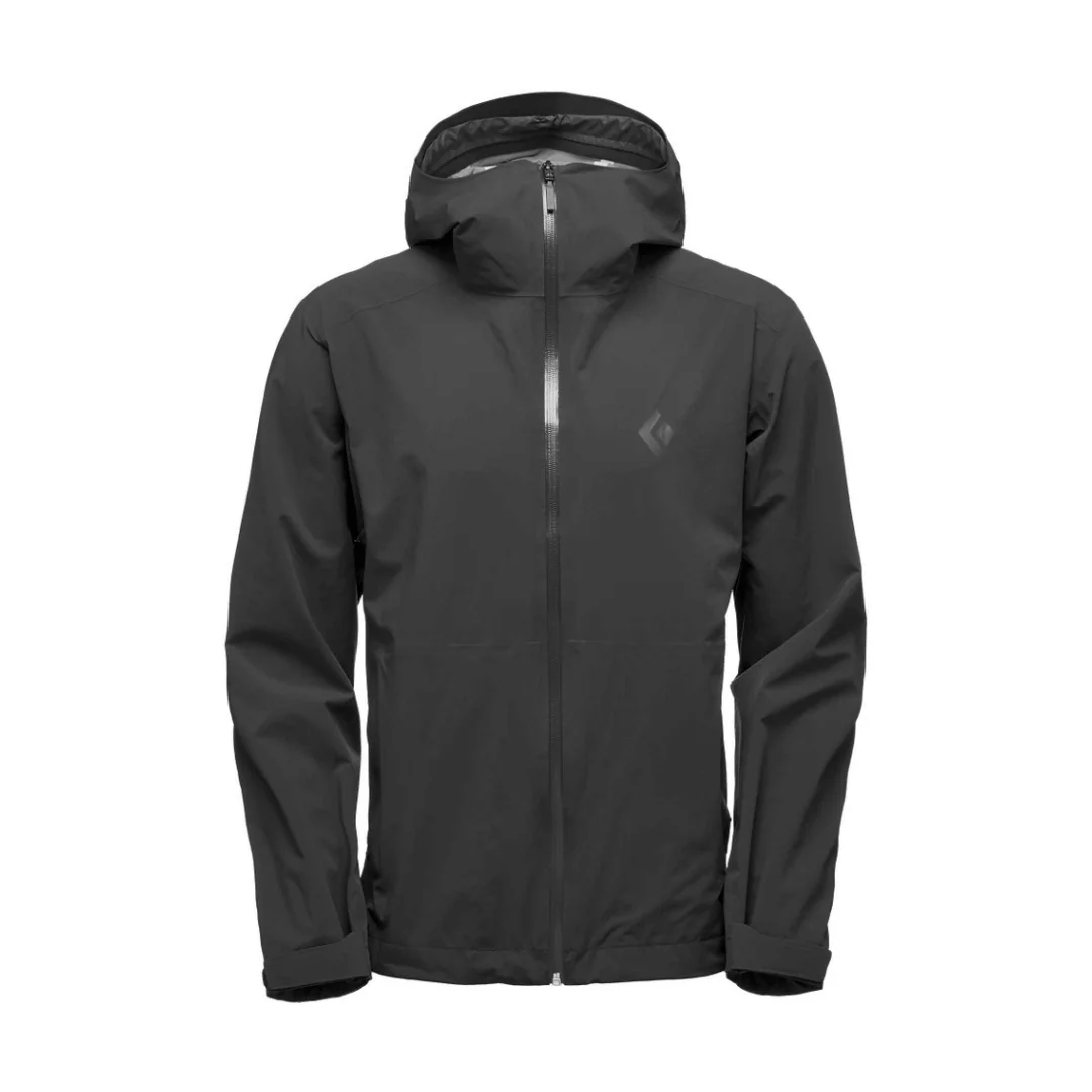 Black Diamond Stormline Regnjakke Herre