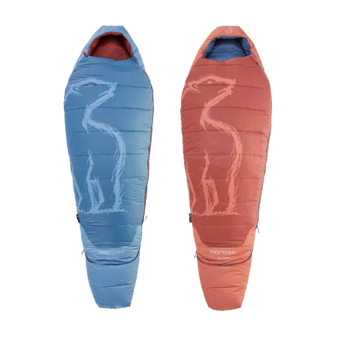 Nordisk Puk Scout Sovepose