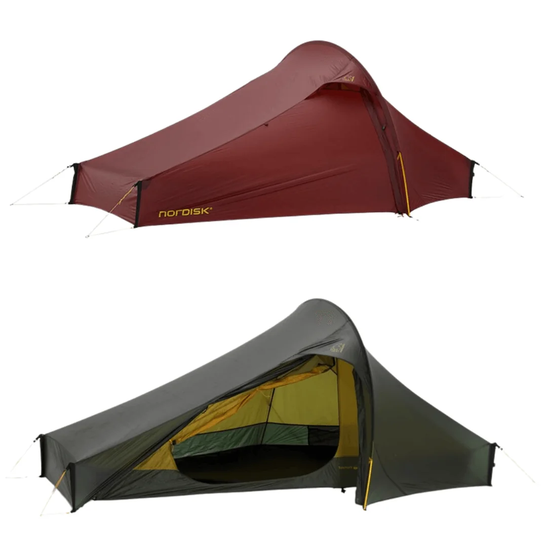 Nordisk Telemark 2 LW Telt