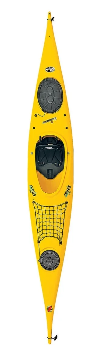 Rainbow Oasis 430 Havkajak