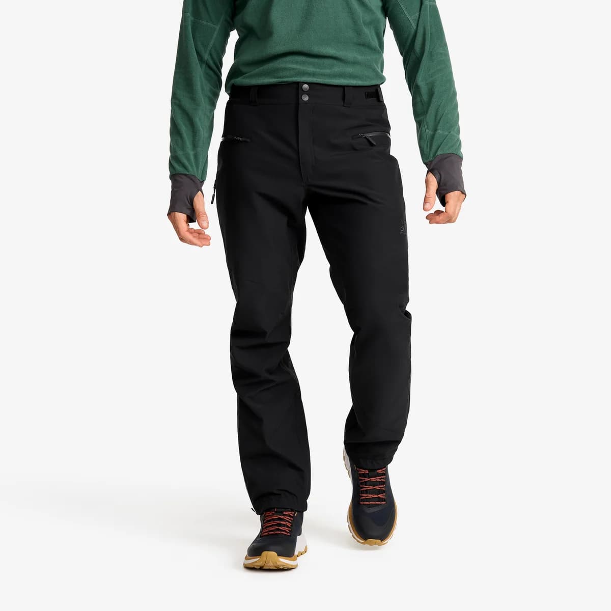 RevolutionRace Silence Proshell 3L Bukser Herre