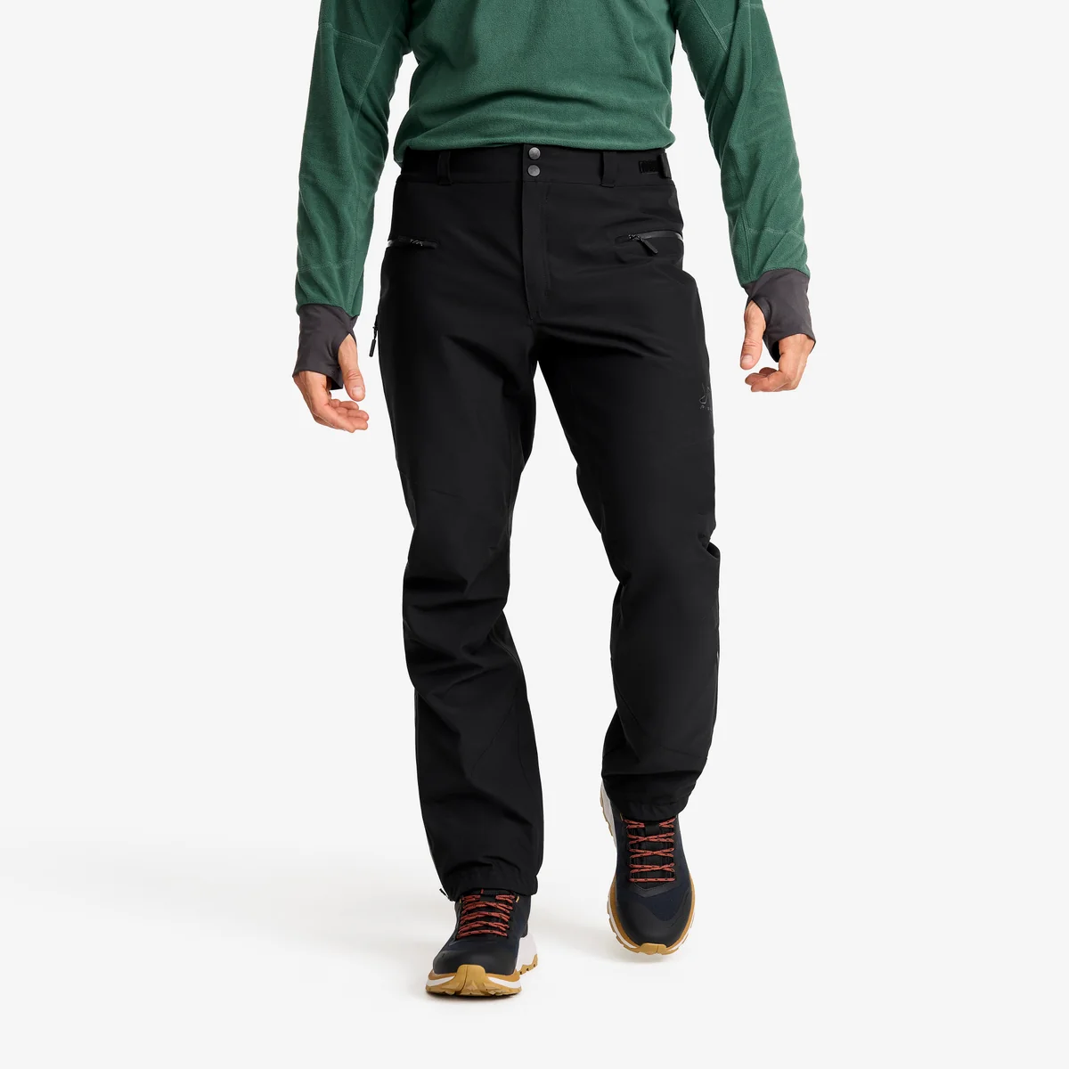 RevolutionRace Silence Proshell 3L Bukser Herre