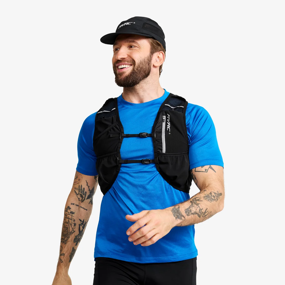RevolutionRace Vest Pack Løberygsæk