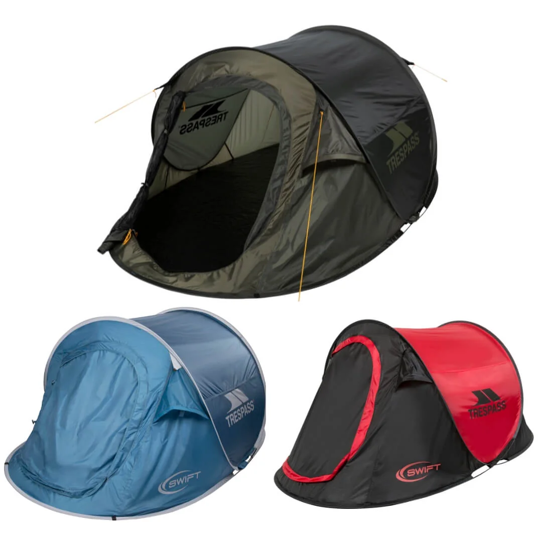 Trespass Swift Pop Up Telt