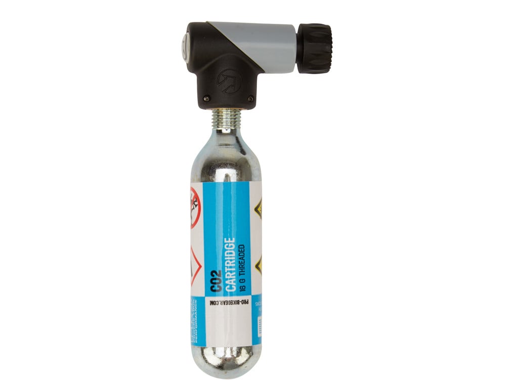 PRO Micro CO2 cykelpumpe