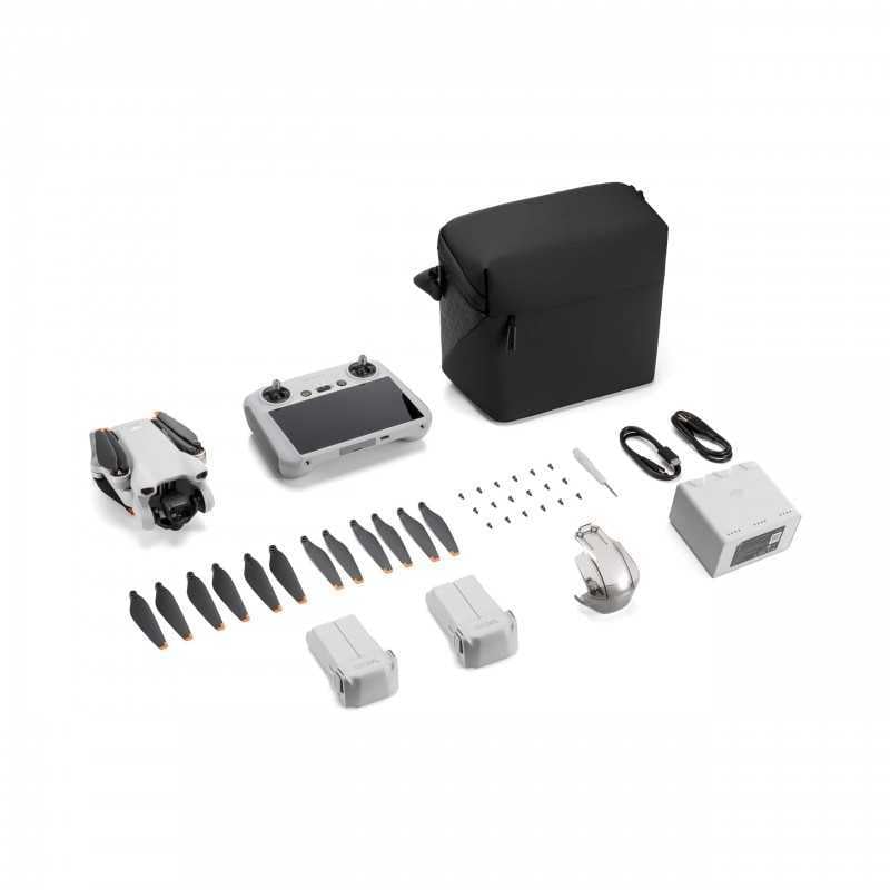 DJI Mini 3 Fly More Combo drone