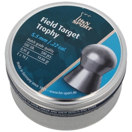 H&N Field Target Trophy hagl