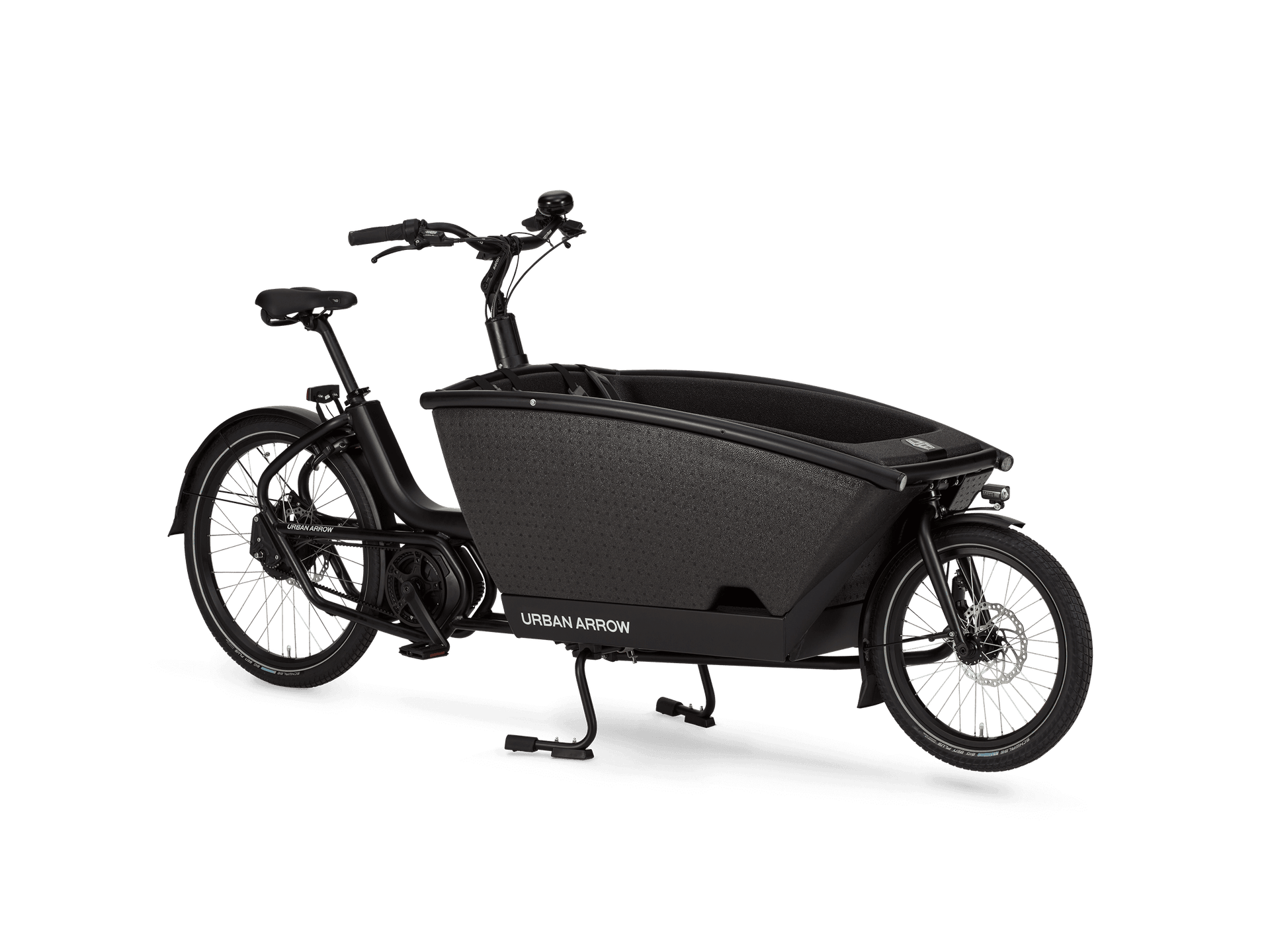 Urban Arrow Family ladcykel